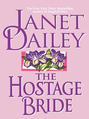 cover image of The Hostage Bride